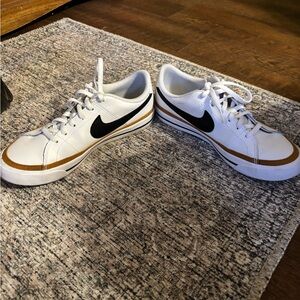 Nike Court Legacy Canvas Shoes